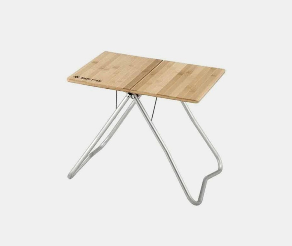 KUMA OUTDOOR GEAR YOHO BAMBOO TABLE 862