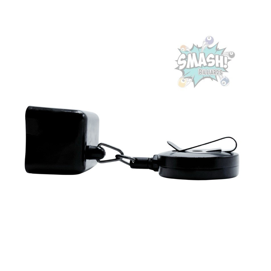 Retractable Chalk Holder For Masters Chalk, Square Chalk, Belt Clip On Gift