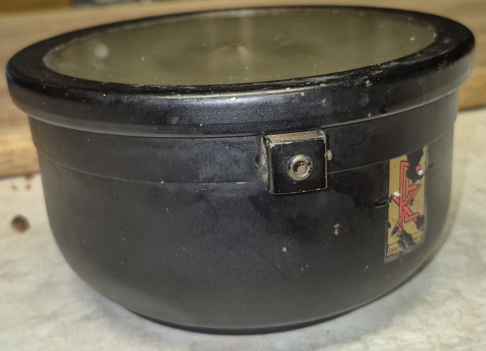 Nautical Antique Ship Compass -World War II Era