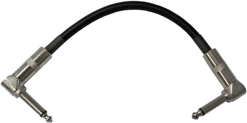 New Dunlop M101 Phase 90 Phaser Effects Pedal Bundle with 6" Patch Cables