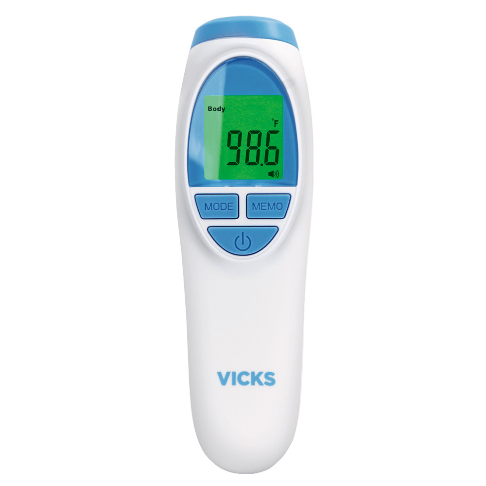vicks no touch 3-in-1 thermometer