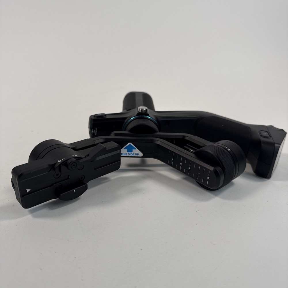 SCORP MINI 2 Gimbal Stabilizer for Mirrorless Camera & Smartphone | AI Tracking