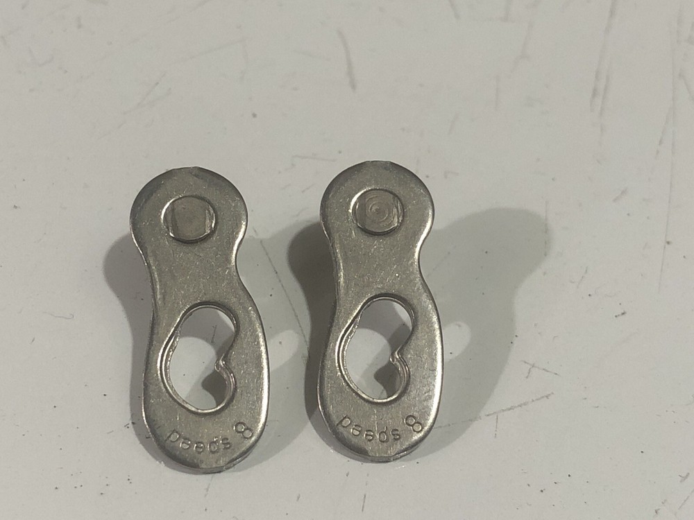 Wipperman Connex SS 8 Speed Connecting Link