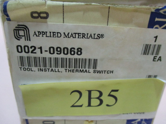 AMAT 0021-09068, Tool, Install, Thermal Switch. 418686
