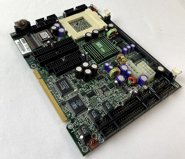 Industrial Design COM-100 SPARROW CPU Board