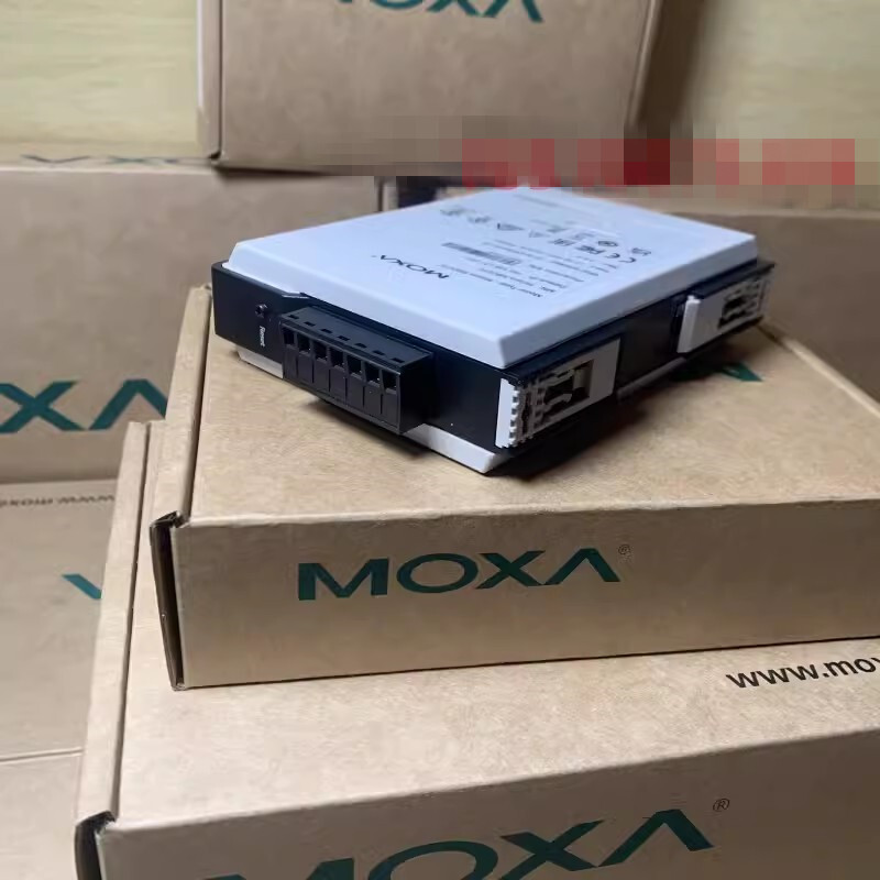 1pcs New MOXA MGate MB3270 Modbus TCP Gateway