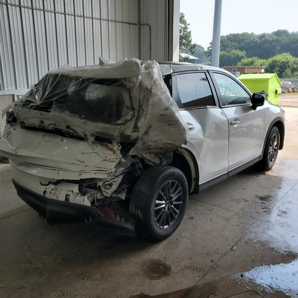 Camera/Projector Camera Windshield Mounted Fits 19-23 MAZDA CX-5 1114108