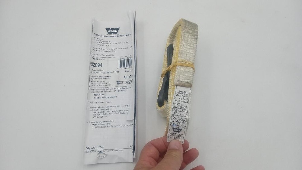 Winch Accessory Kit Warn 92094