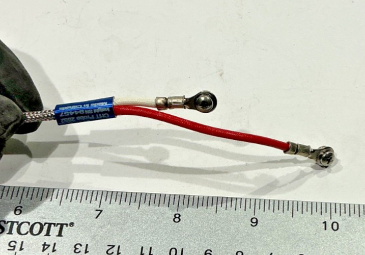 P/N: 2852 CHT Spring Probe (NOS)