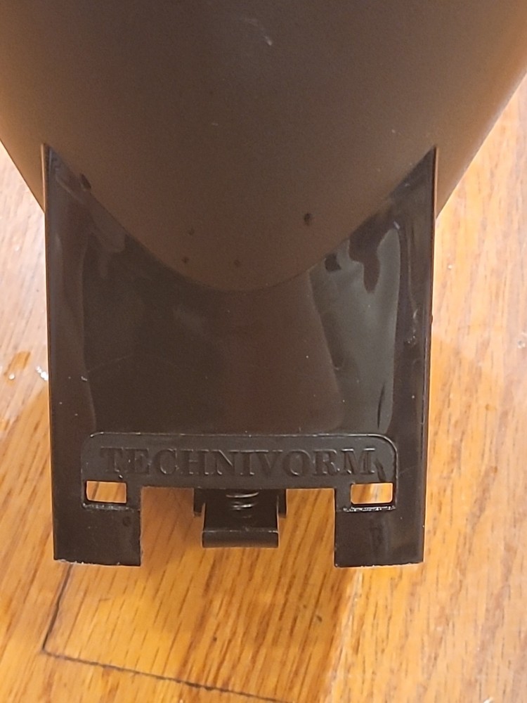 Technivorm Moccamaster KBG 13253 Automatic Adjust Brew Basket Black