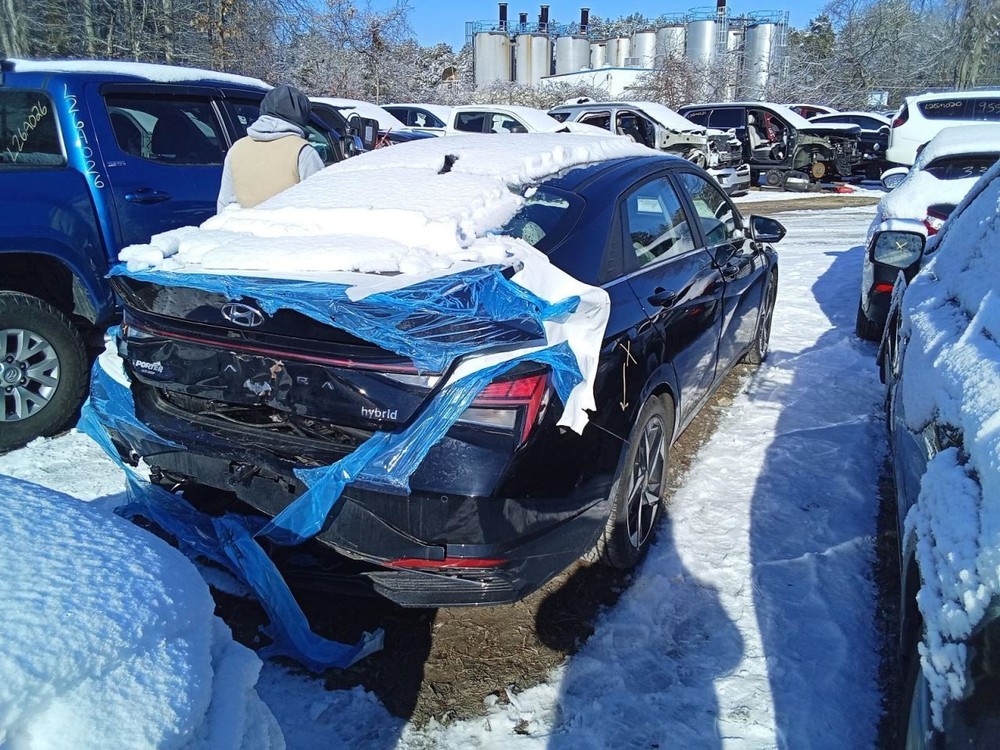 ELANTRA 2021 Camera/Projector 836933