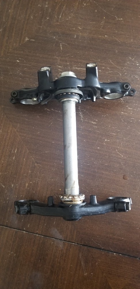 Honda Cb700sc Triple Tree