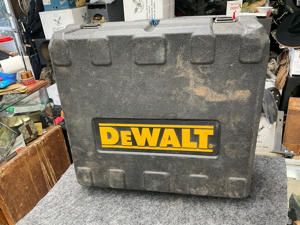 DeWalt DW073, 18V Cordless Rotary Laser