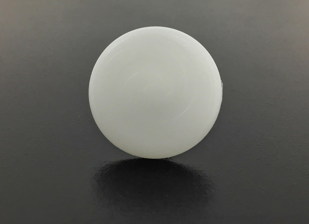 Hayward Poolvergnuegen Wheel Retainer Clip (White)
