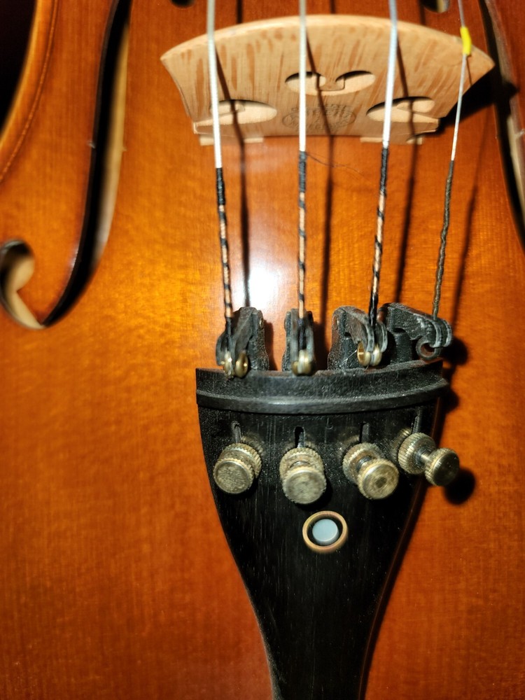 1996 Franz Sandner Violin Model 63F, 4/4