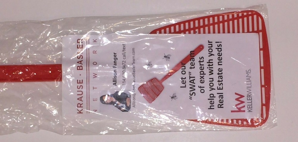 FLY SWATTER INSECT SWAT BUG MOSQUITO WASP KILLER