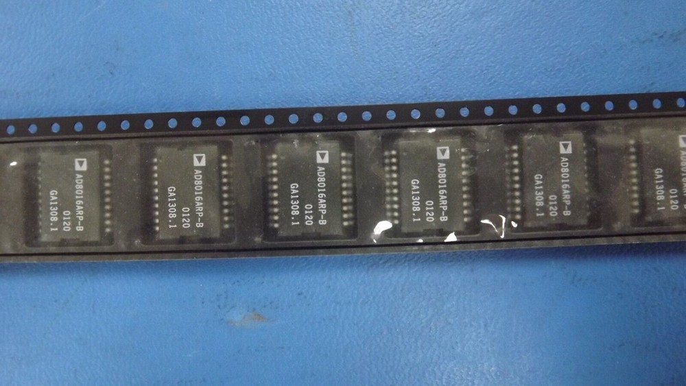 (1PC) AD8016ARP Operational Amplifier, 3000uV Offset-Max, BIPolar, 20P-SOIC