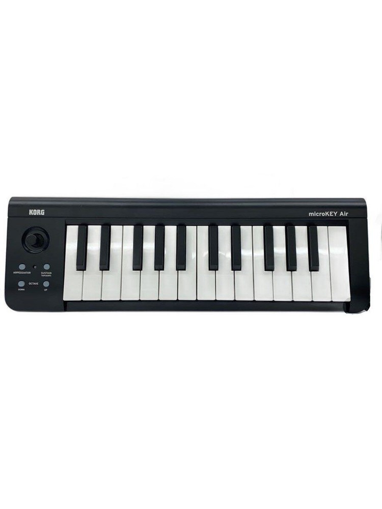 KORG Synthesizer microKEY2-25Air Used