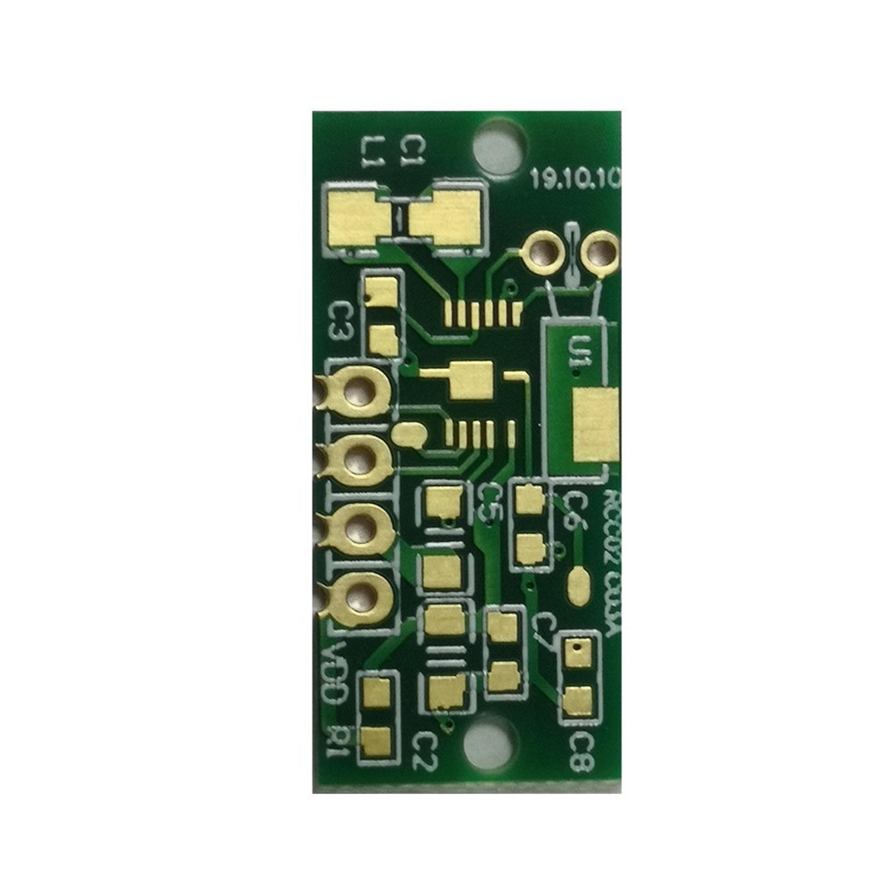 PLC Redundancy Module Receiver Module With DCF Antenna 28dB Sensitivity