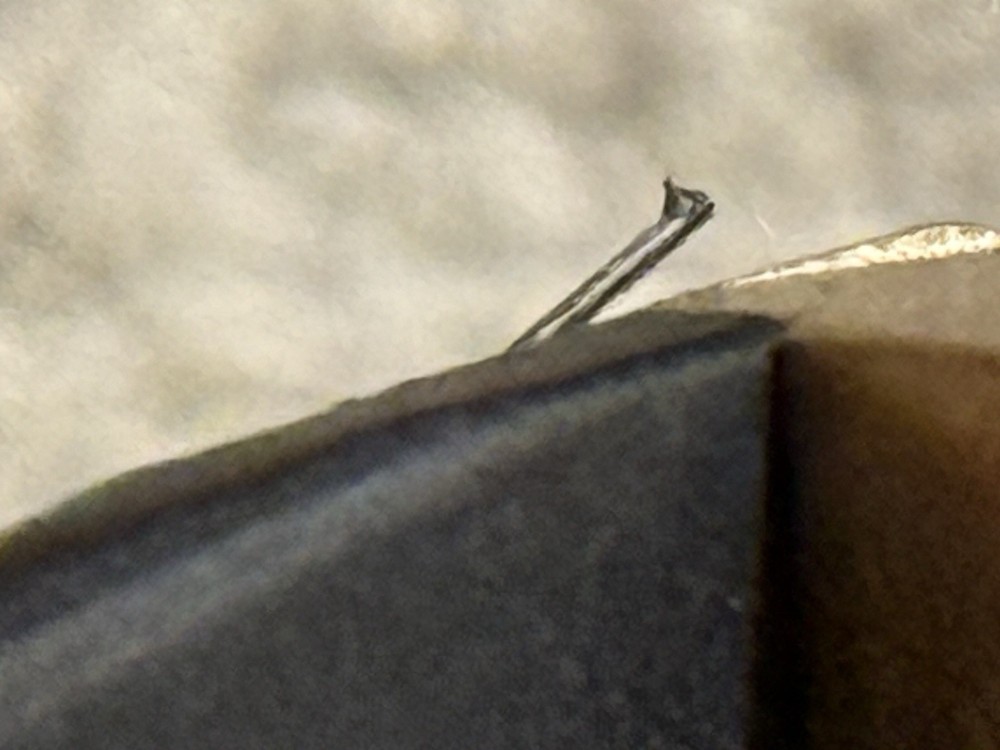 Technics EPC 305MC CARTRIDGE & AUDIOCRAFT HEADSHELL BORON PIPE TESTED & WORKING