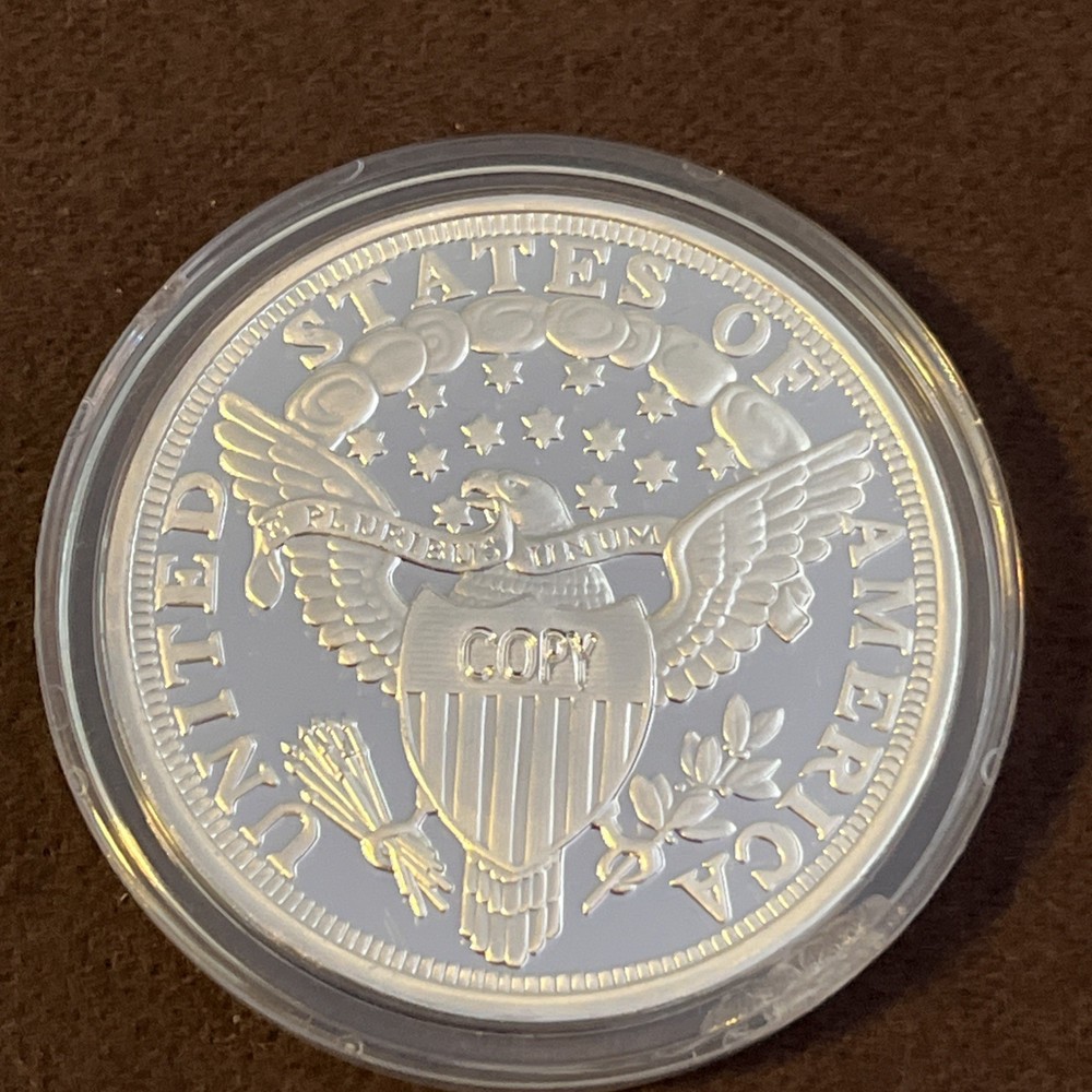 1804 Liberty Copy Coin