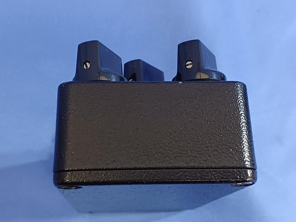 XTS CUSTOM PEDALS PRECISION OVERDRIVE EFFECTOR 966164