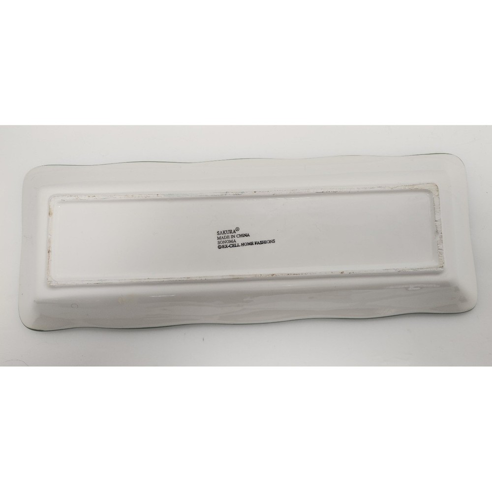 Sonoma 18" Bread Tray / Platter by Sakura