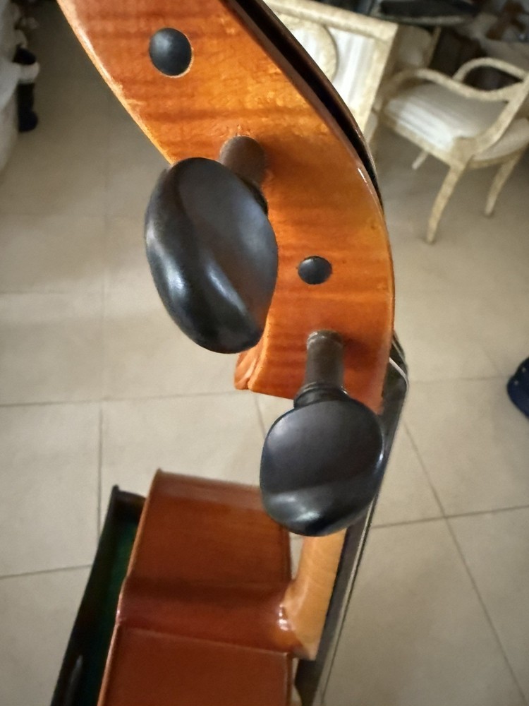 Ernst Heinrich Roth Cello 4/4 E6 Model 1986 Bubenreuth Germany