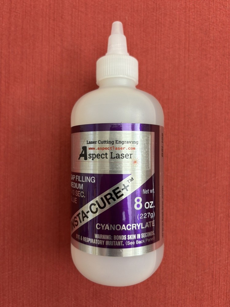 Bob Smith Medium Glue "GAP" Versatile Glue Various Sizes