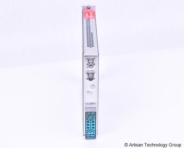 Bertan 342 Single Width NIM High Voltage Power Supply Module