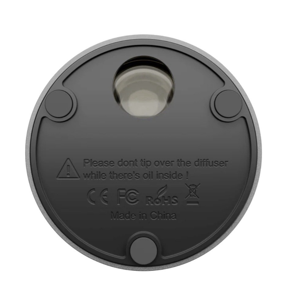 New In Box-Scentiment Scent Diffuser Mini - Black