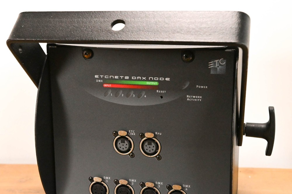 ETC ETCNET2 4-Port DMX Node (AC Powered) CG01X04