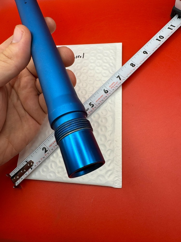 WGP 10 inch Barrel