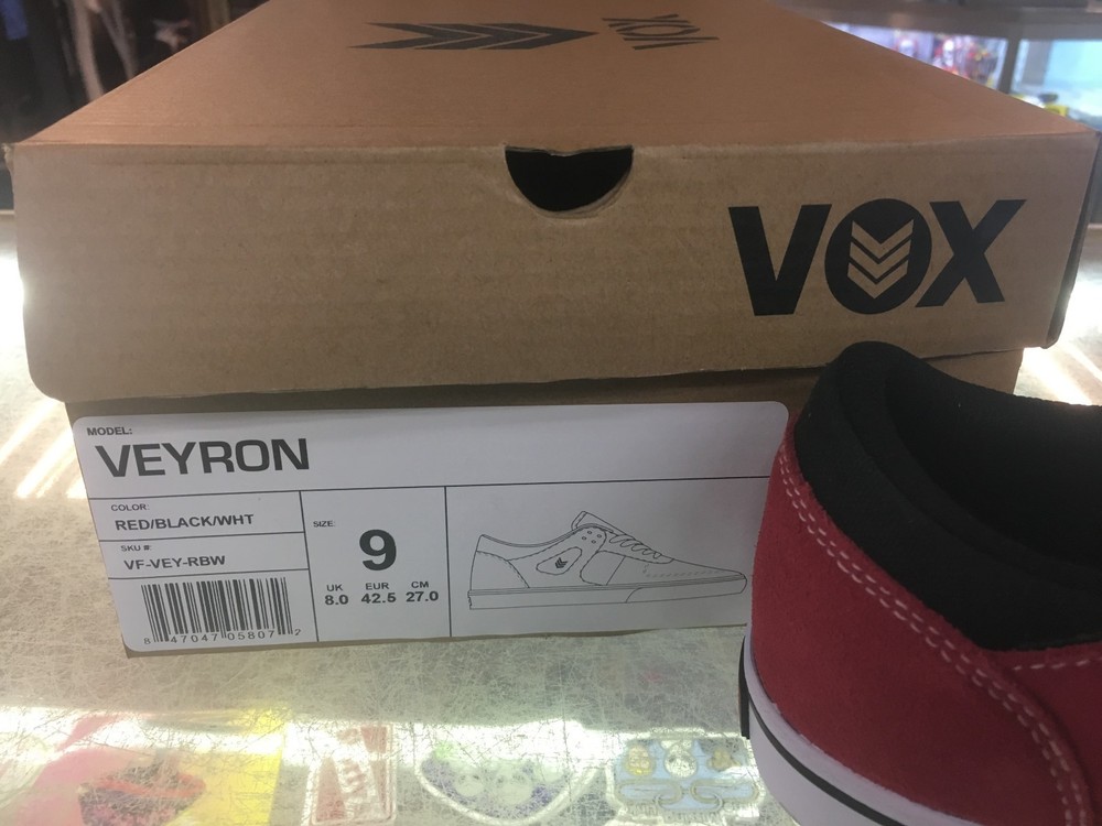 Vox Veyron Shoes