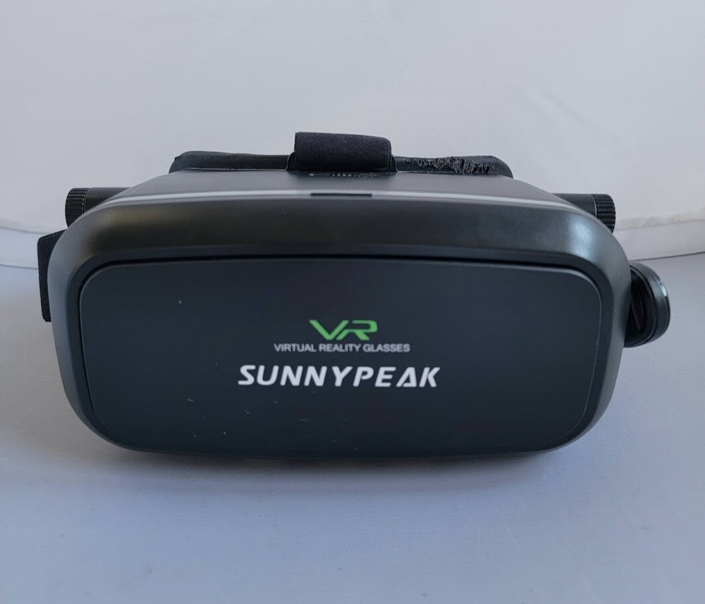 SunnyPeak Virtual Reality Glasses (Used)