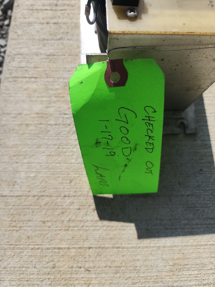 SCI PR41 Power Supply Module 115V Output 8A 12V CLEANED TESTED