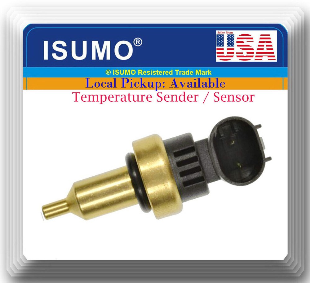 Engine Coolant Temperature Sensor Fits Dodge Freightliner Jeep Mercedes