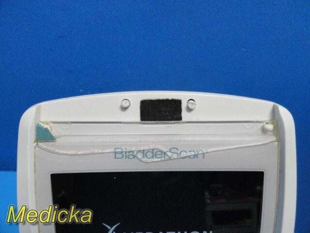 Verathon BVI9400 Bladder Scanner Console ONLY (Ref 0570-0190) ~ 33343