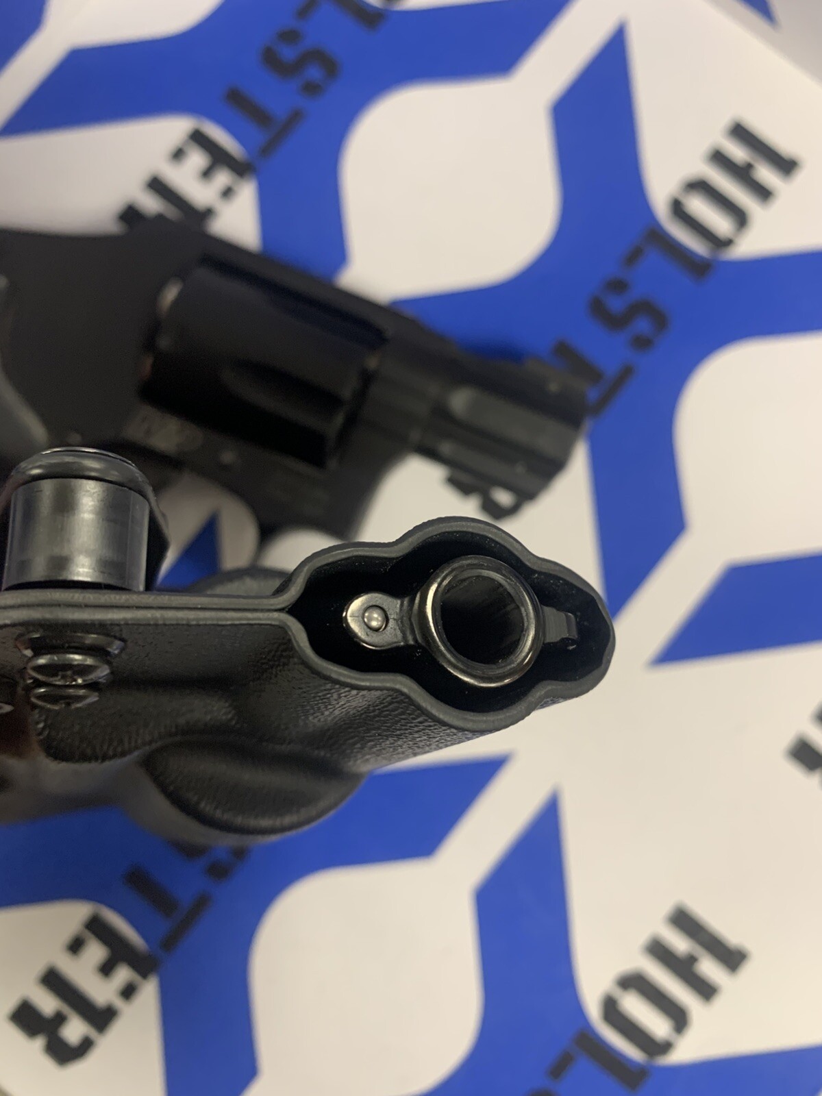 j-Frame Snub Nose S&W Kydex Holster IWB Ambidextrous