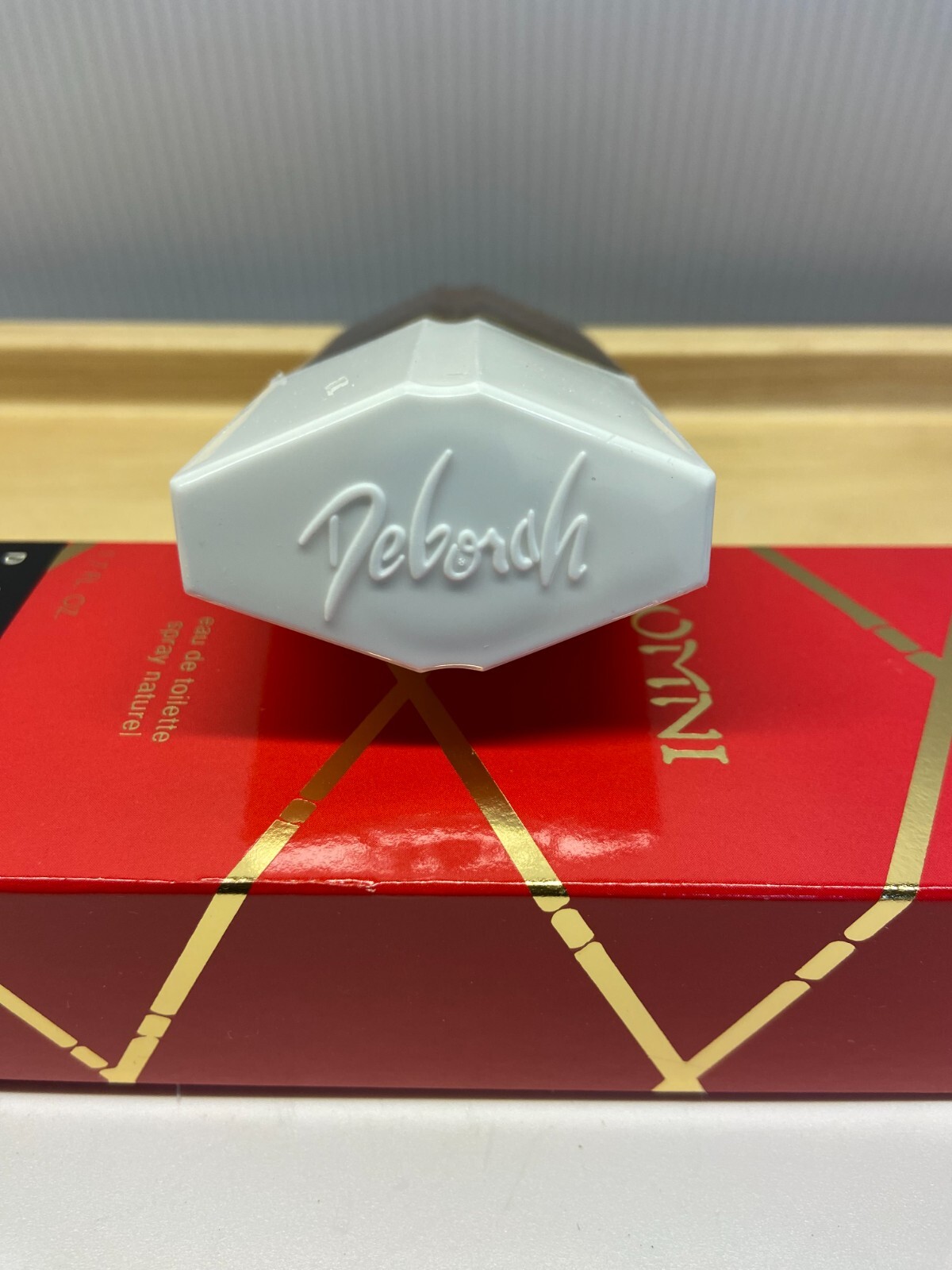 🔥 NIB OMNI Perfume Spray by Deborah 1.7oz-Cinnabar / Opium clone