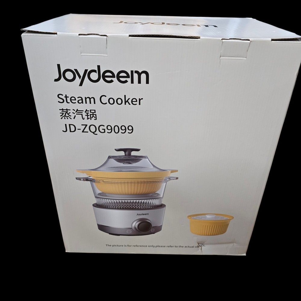 Joydeem Steam Cooker new