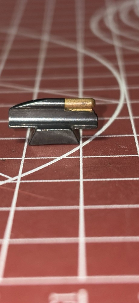 Marble's # 29 Sheard Gold Front Sight