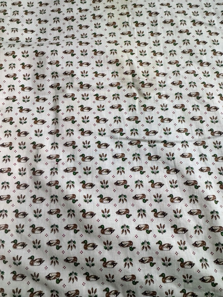 Small Handmade Christmas Quilt