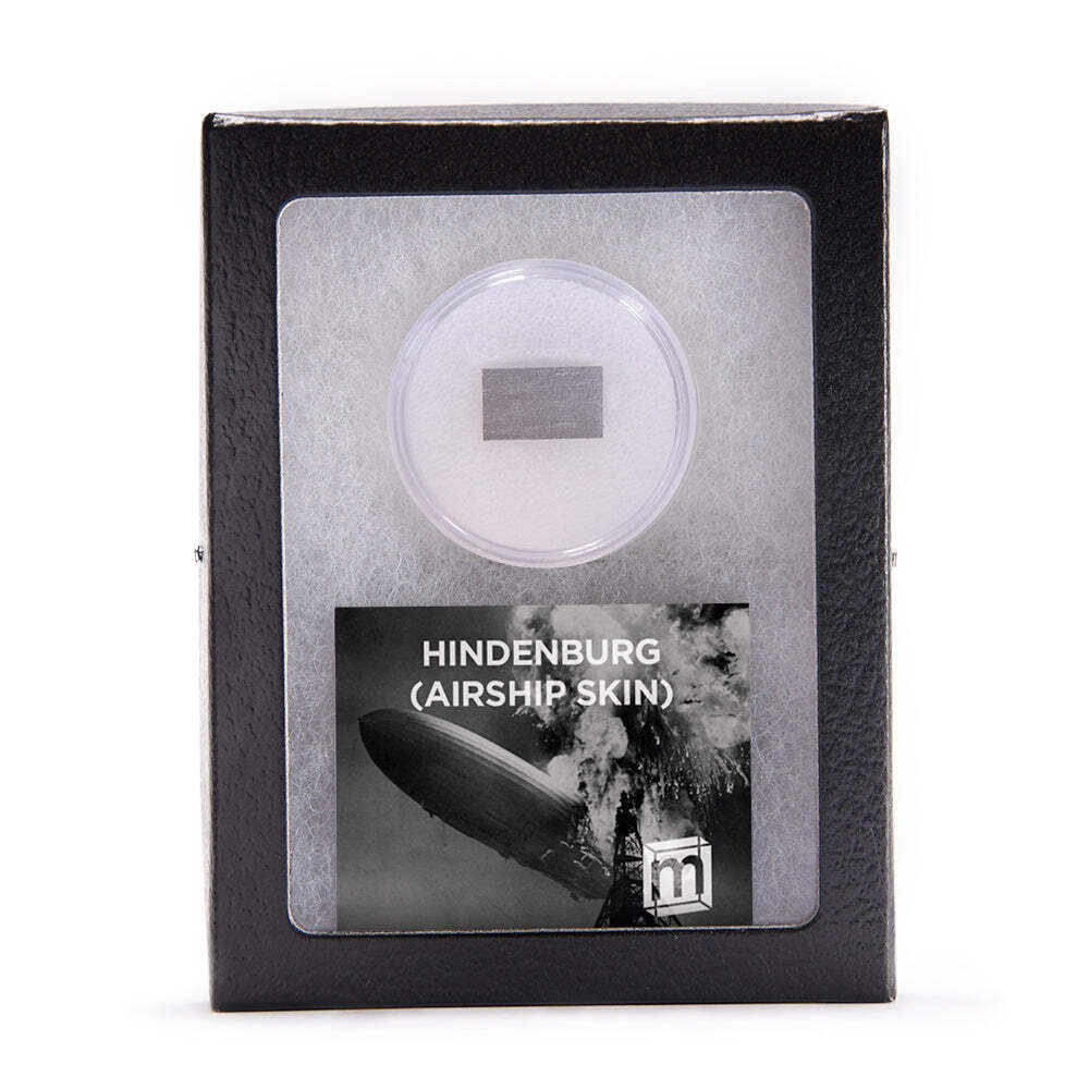 Hindenburg Airship Skin Fragment