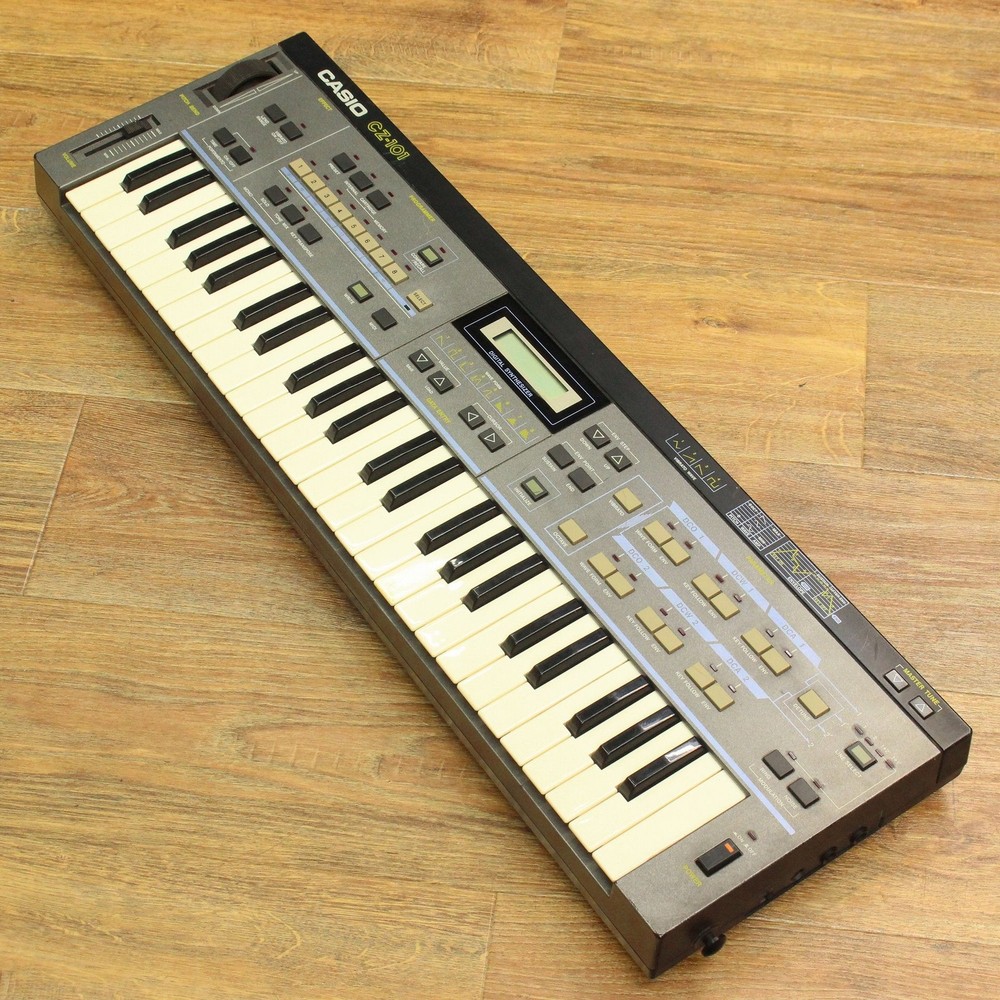 CASIO CZ-101 [119879]