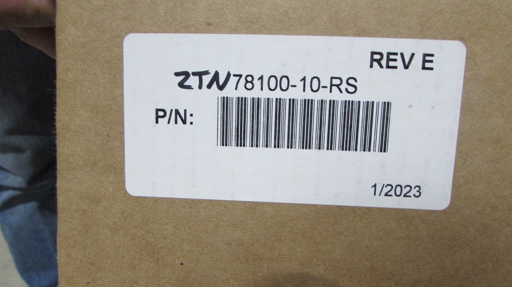 Trimble ZTN7810010RS EzPilot Bracket- Versatile