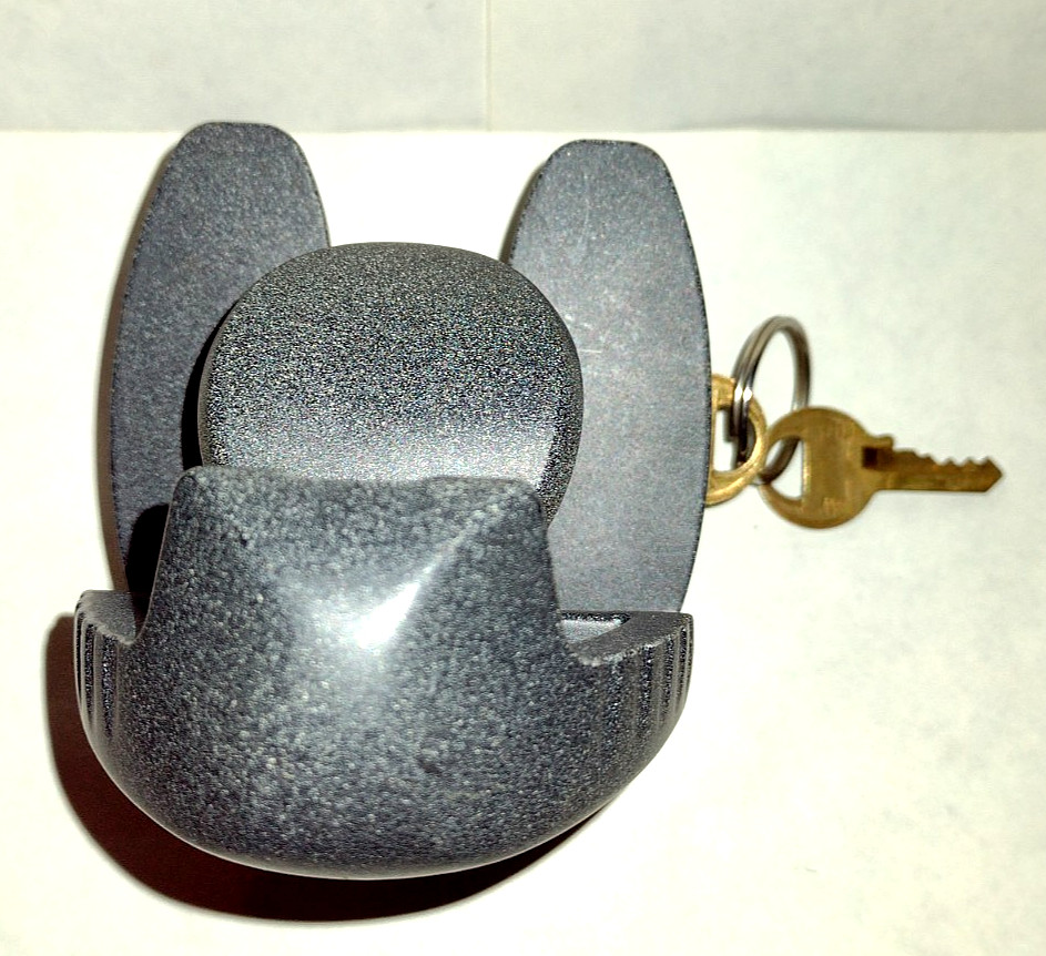 Master Lock Trailer Hitch Lock 2 Keys