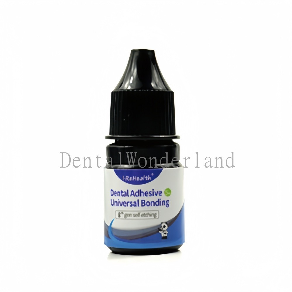 5ml Dental Adhesive Universal Bonding 8th Gen Self-Etching light-cured composite
