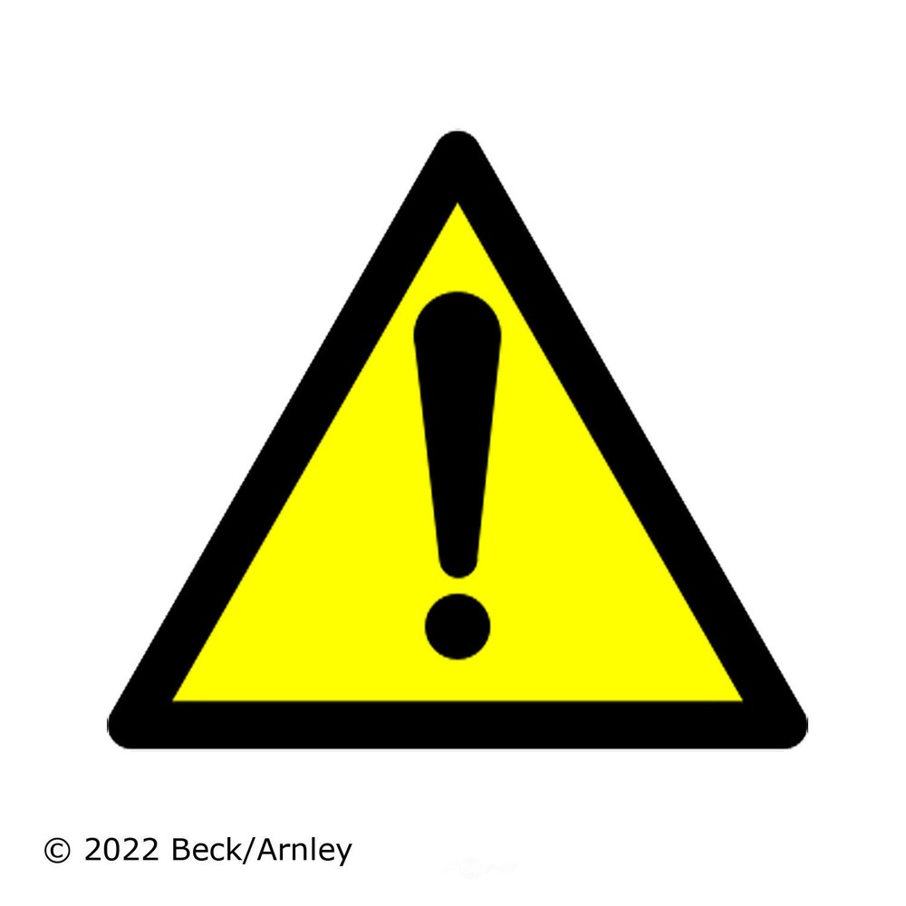 Anti-Freeze Beck/Arnley 252-1021