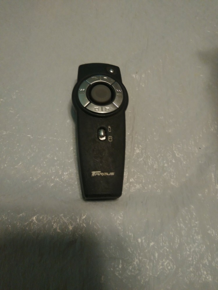 Fastshipping🇺🇲 targus amp02 remote Pointer no back cover plate